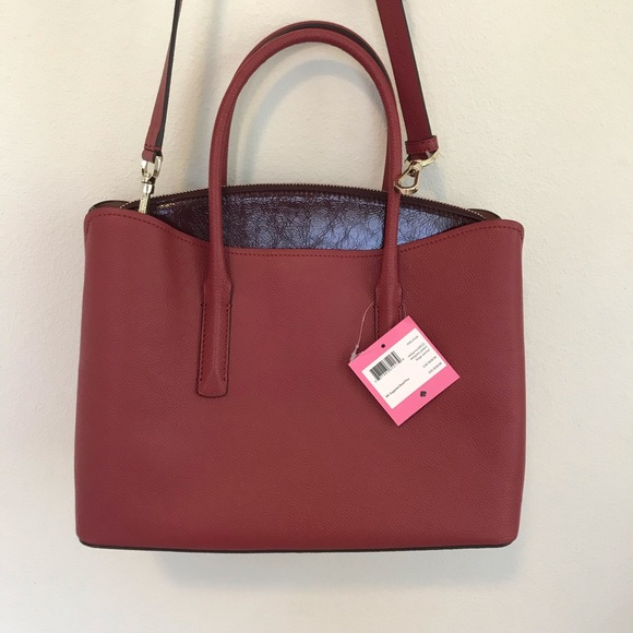 Kate Spade Large Satchel - Picture 5 of 12